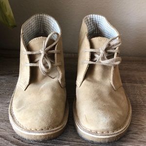 Clark’s Originals Desert Booties